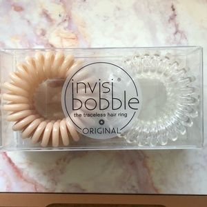 Invisibobble Hair Ring Ties